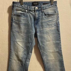 Mens Pac Sun active stretch Jean slim 29x30